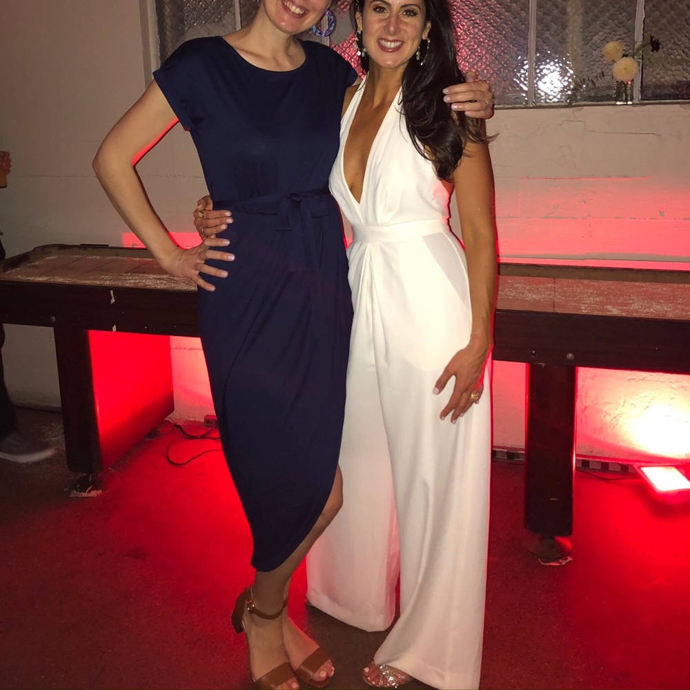 BHLDN Jill Stuart Mara Jumpsuit